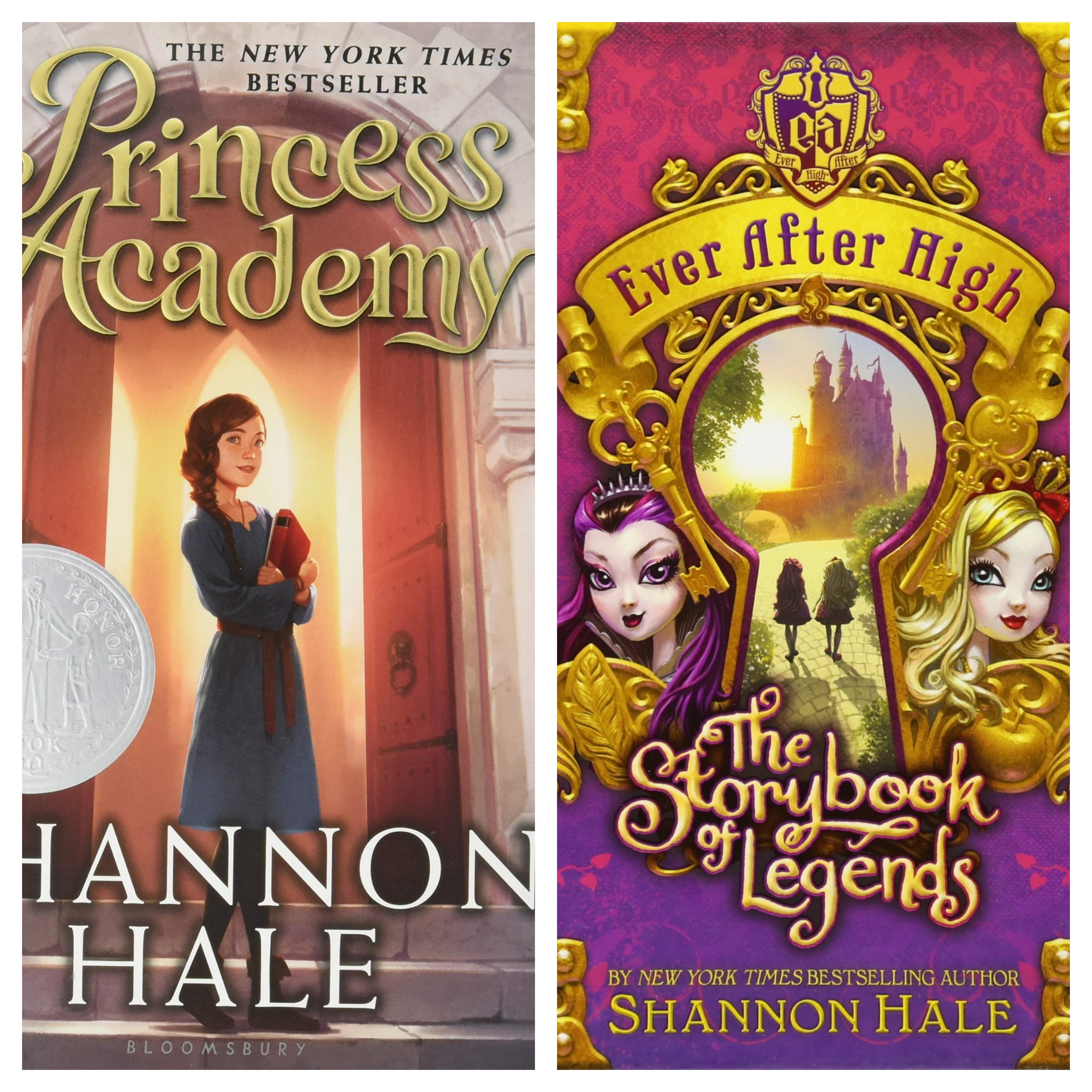 Shannon Hale Books: Must Reads